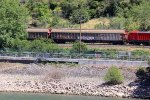 Covered hopper cars